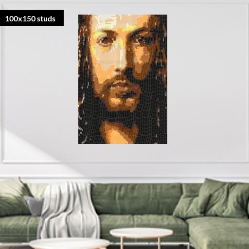 100*150studs, 80*120cm, 31.5*47.25inch