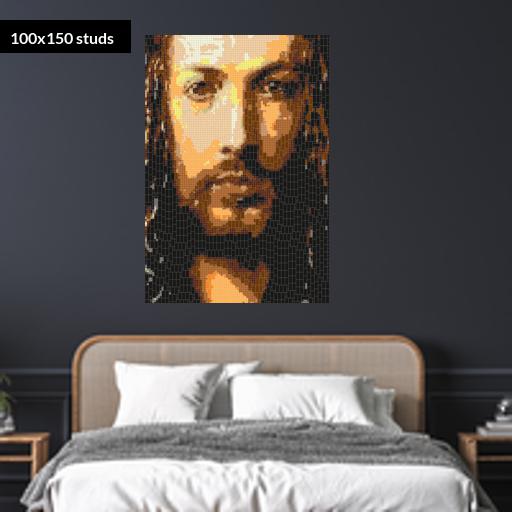 100*150studs, 80*120cm, 31.5*47.25inch