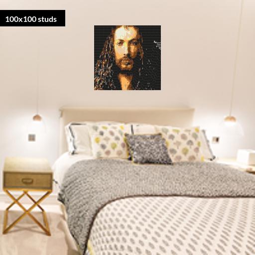 100*100studs, 80*80cm, 31.5*31.5inch
