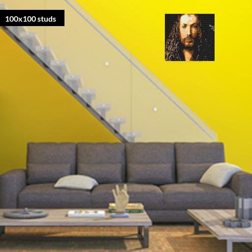 100*100studs, 80*80cm, 31.5*31.5inch