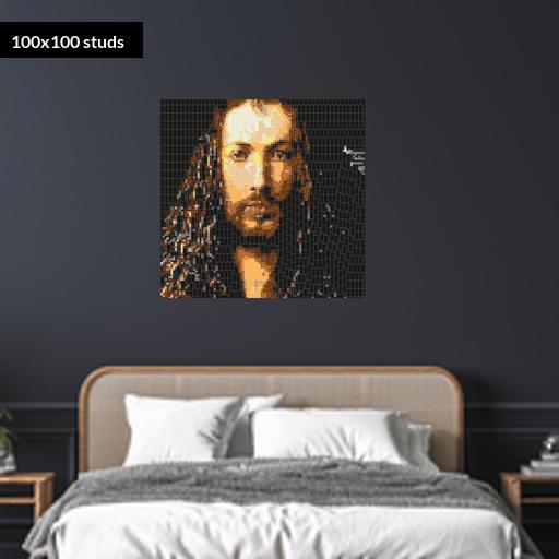100*100studs, 80*80cm, 31.5*31.5inch