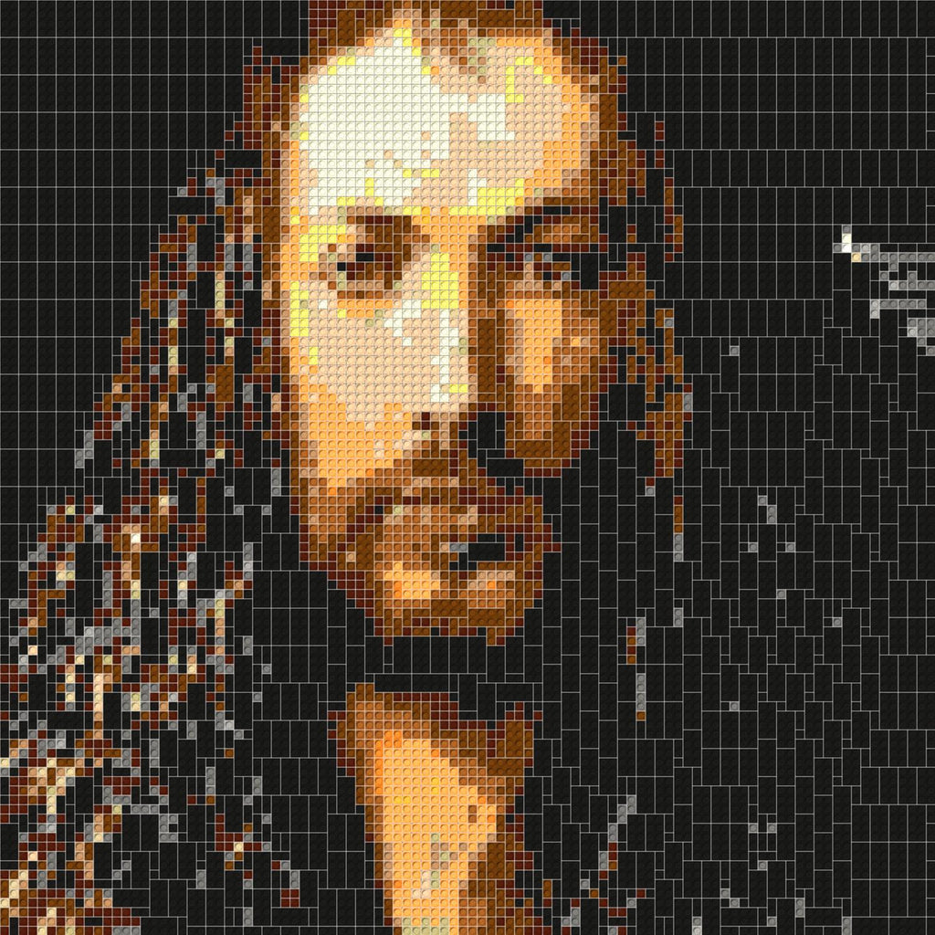 100*100studs, 80*80cm, 31.5*31.5inch