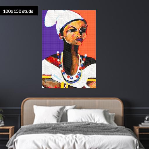 100*150studs, 80*120cm, 31.5*47.25inch