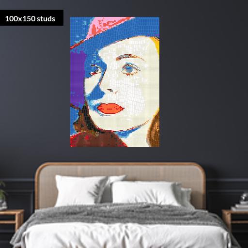 100*150studs, 80*120cm, 31.5*47.25inch