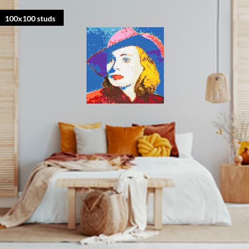 100*100studs, 80*80cm, 31.5*31.5inch