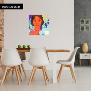 100*100studs, 80*80cm, 31.5*31.5inch