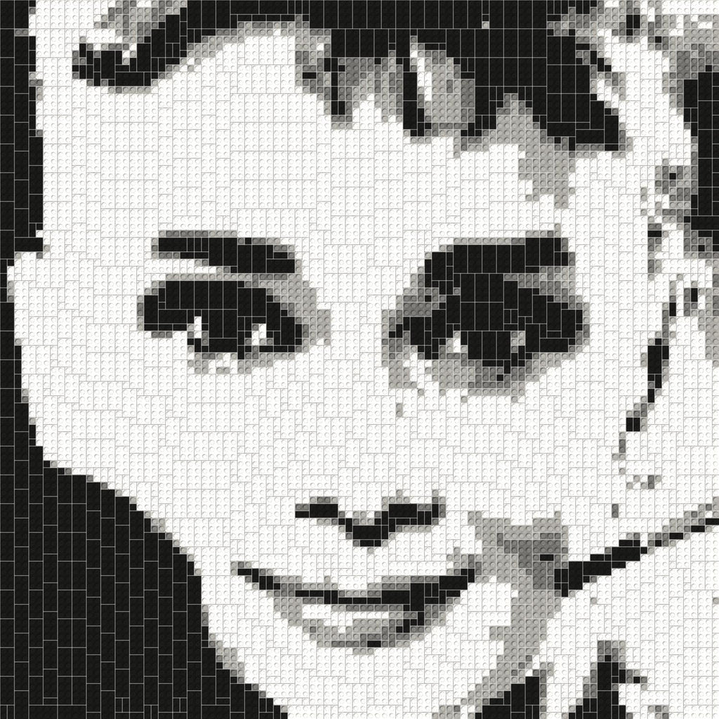 100*100studs, 80*80cm, 31.5*31.5inch
