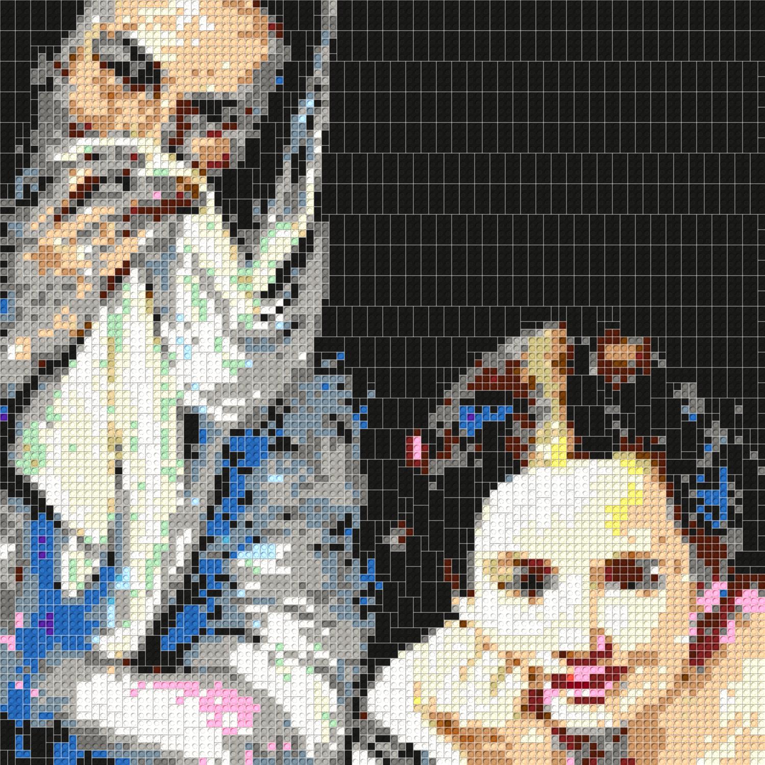 100*100studs, 80*80cm, 31.5*31.5inch