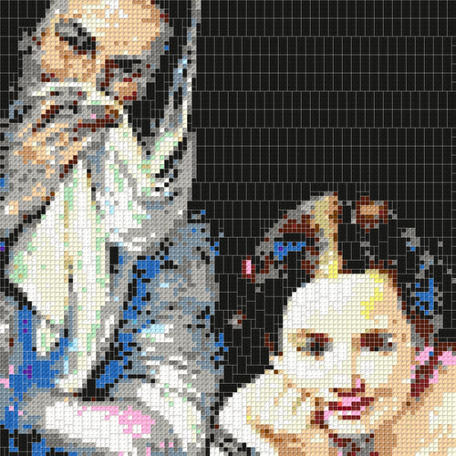 100*100studs, 80*80cm, 31.5*31.5inch