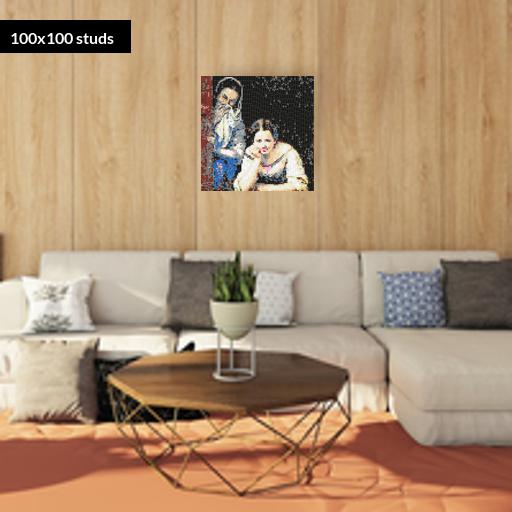 100*100studs, 80*80cm, 31.5*31.5inch