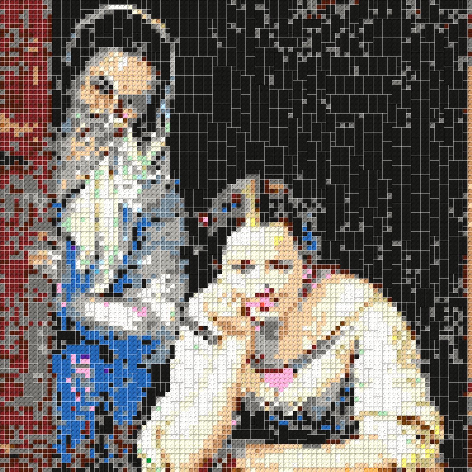 100*100studs, 80*80cm, 31.5*31.5inch