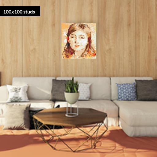100*100studs, 80*80cm, 31.5*31.5inch