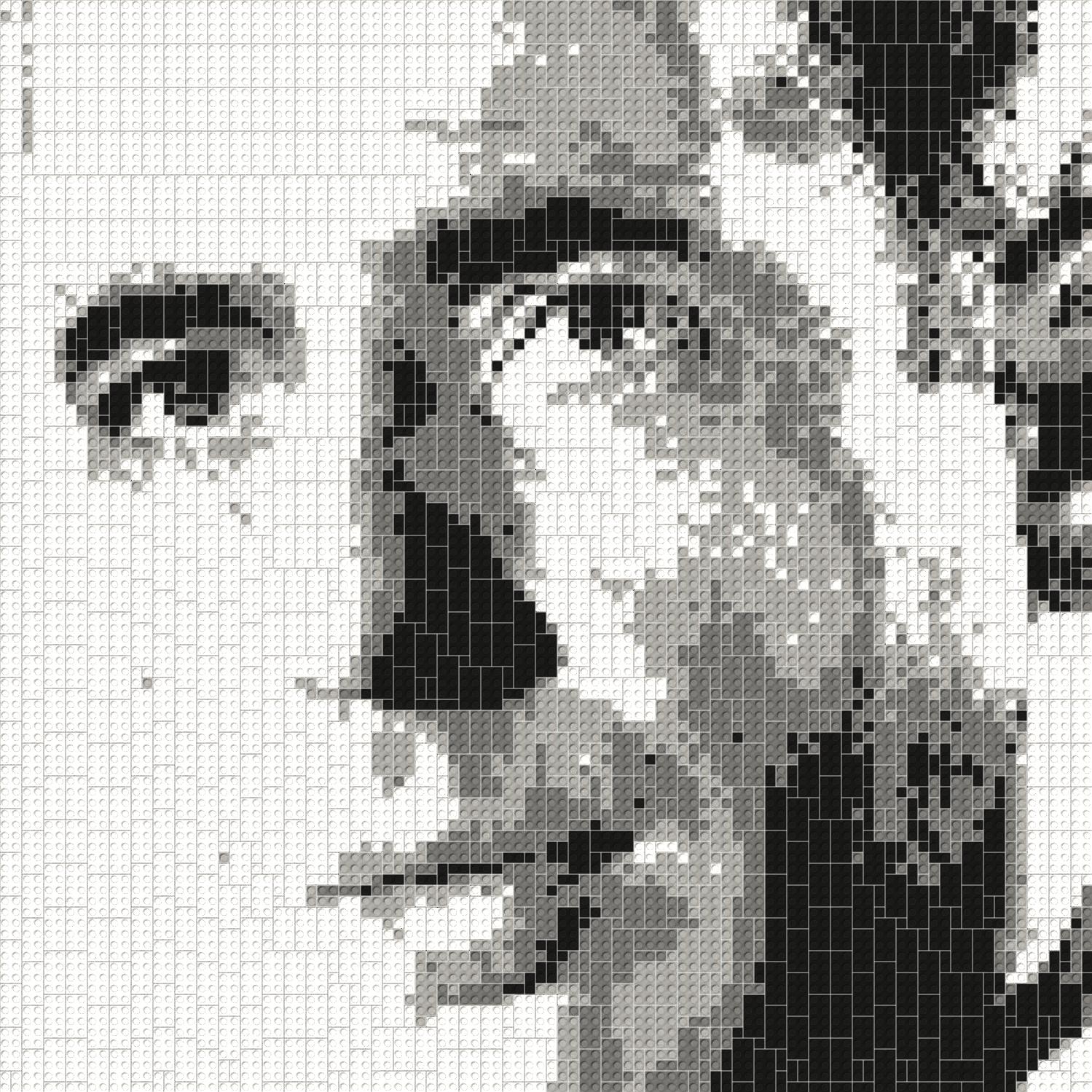 100*100studs, 80*80cm, 31.5*31.5inch