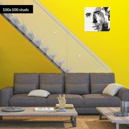 100*100studs, 80*80cm, 31.5*31.5inch