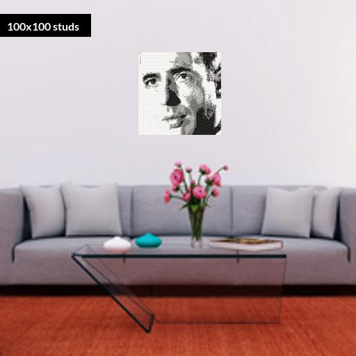 100*100studs, 80*80cm, 31.5*31.5inch