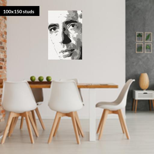 100*150studs, 80*120cm, 31.5*47.25inch