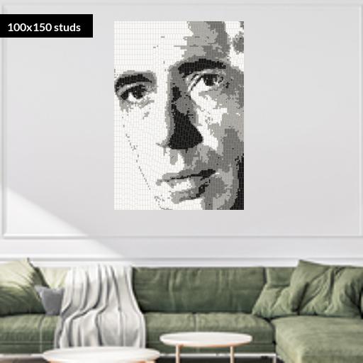 100*150studs, 80*120cm, 31.5*47.25inch