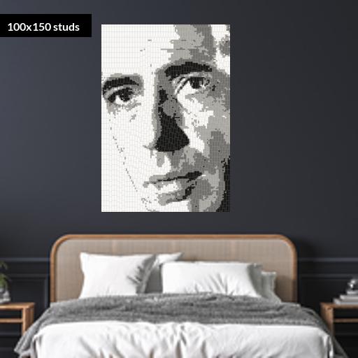 100*150studs, 80*120cm, 31.5*47.25inch