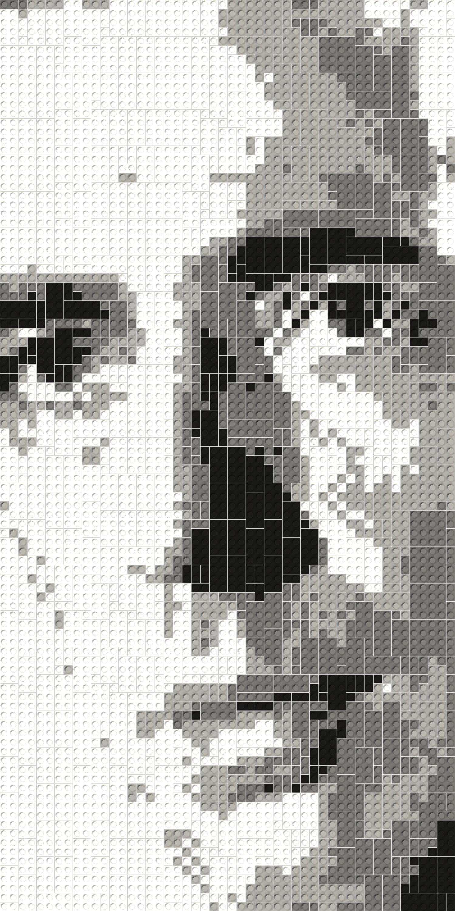 50*100studs, 40*80cm, 15.75*31.5inch