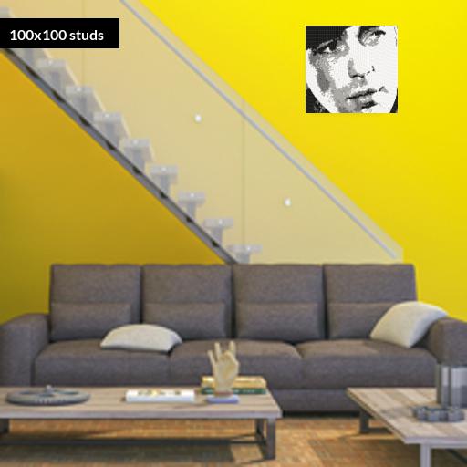 100*100studs, 80*80cm, 31.5*31.5inch
