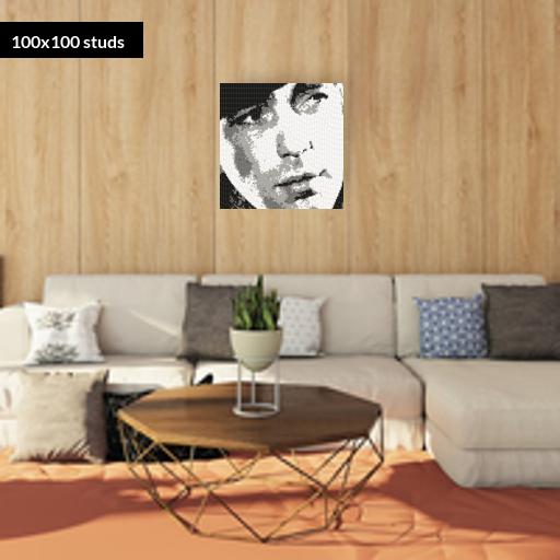100*100studs, 80*80cm, 31.5*31.5inch