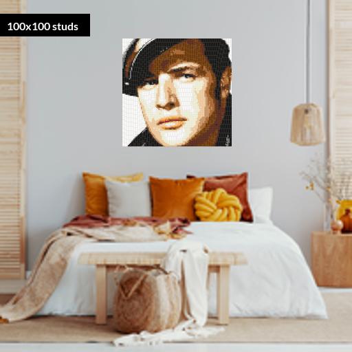 100*100studs, 80*80cm, 31.5*31.5inch