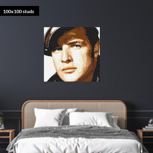 100*100studs, 80*80cm, 31.5*31.5inch