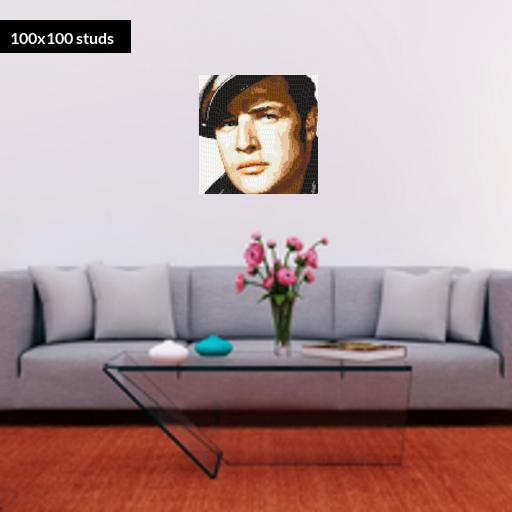 100*100studs, 80*80cm, 31.5*31.5inch