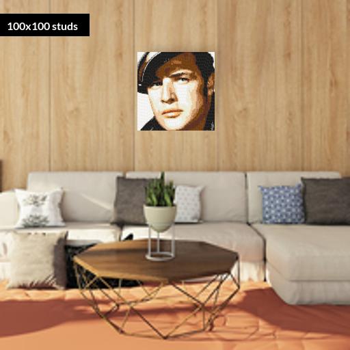 100*100studs, 80*80cm, 31.5*31.5inch