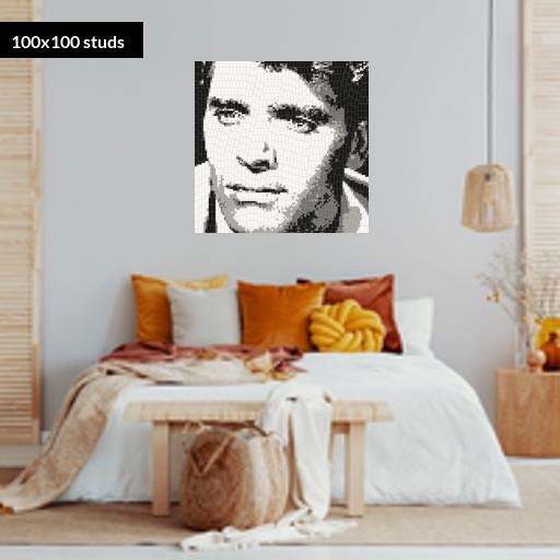 100*100studs, 80*80cm, 31.5*31.5inch