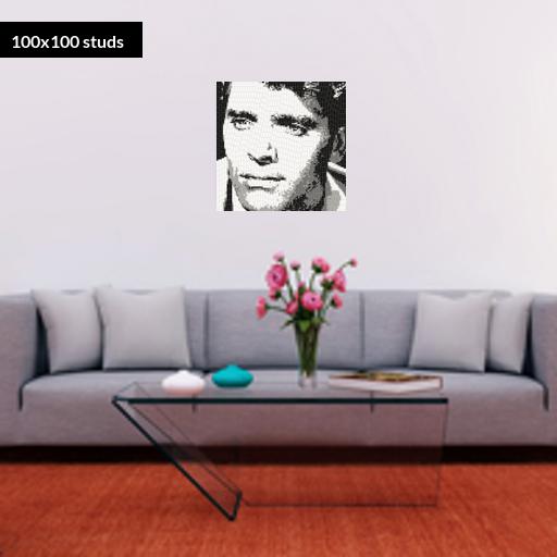 100*100studs, 80*80cm, 31.5*31.5inch