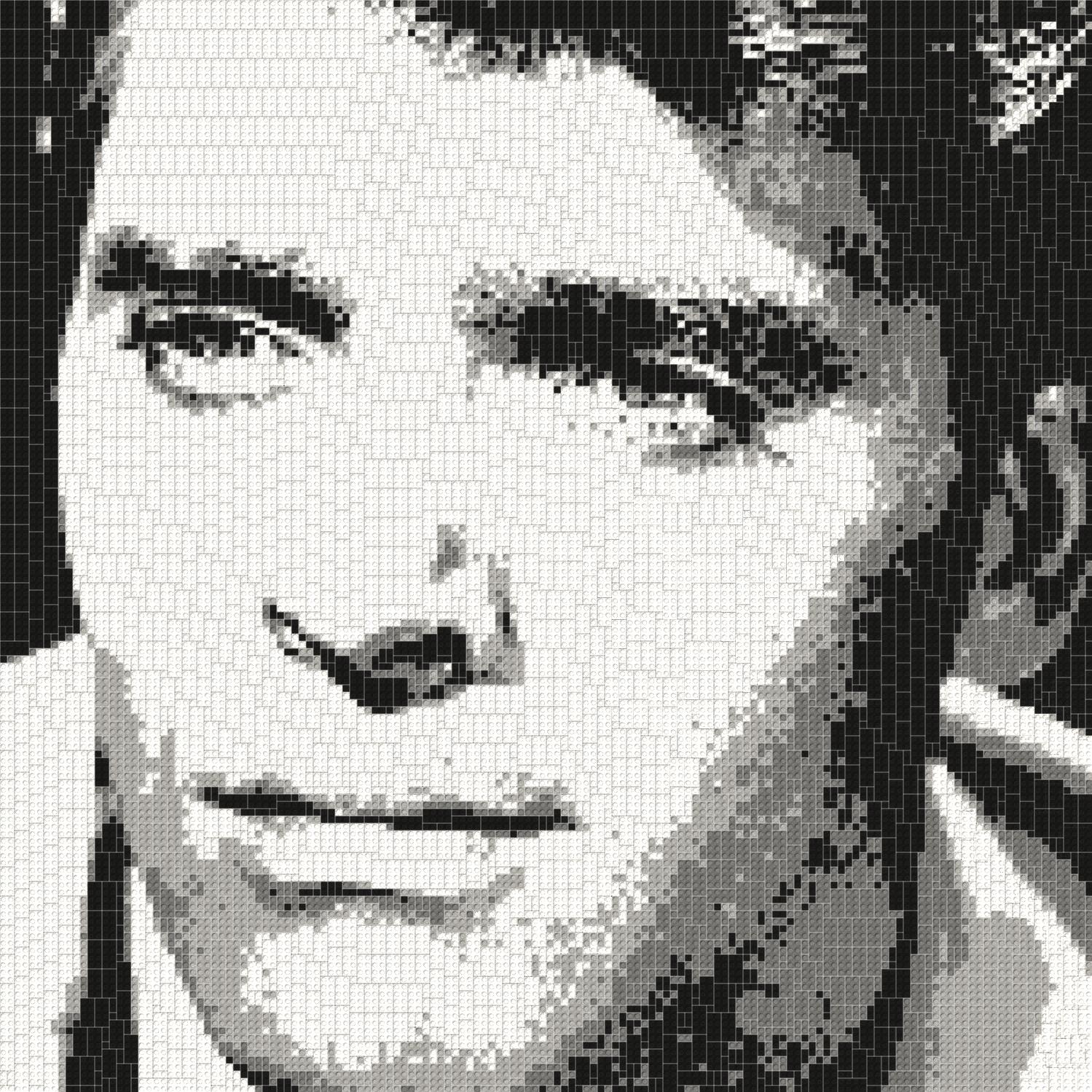 150*150studs, 120*120cm, 47.25*47.25inch