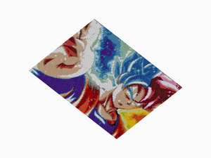 Custom Brick Mosaic