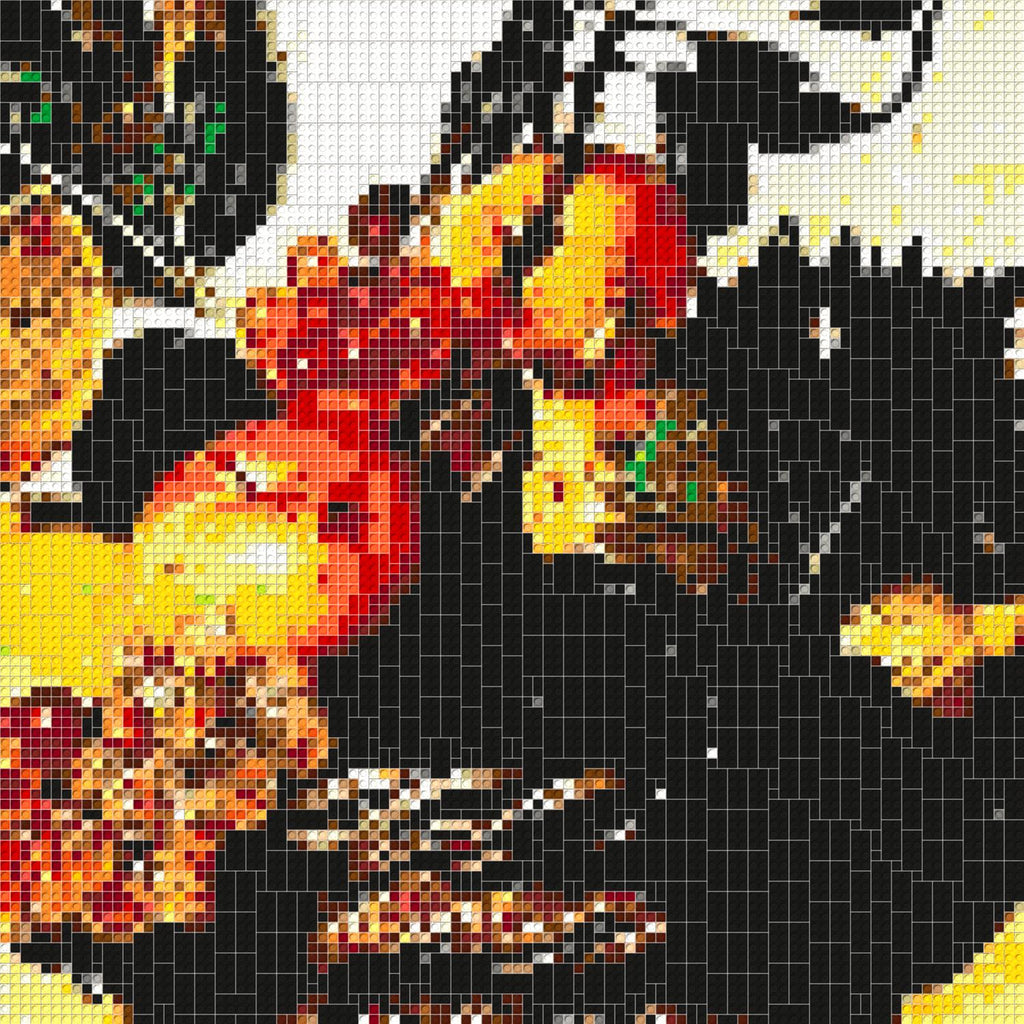 100*100studs, 80*80cm, 31.5*31.5inch