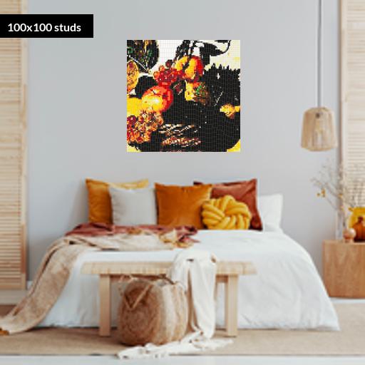 100*100studs, 80*80cm, 31.5*31.5inch
