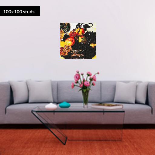100*100studs, 80*80cm, 31.5*31.5inch