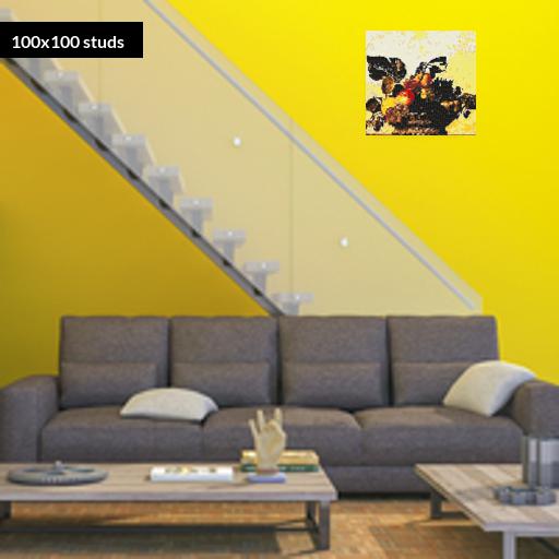 100*100studs, 80*80cm, 31.5*31.5inch