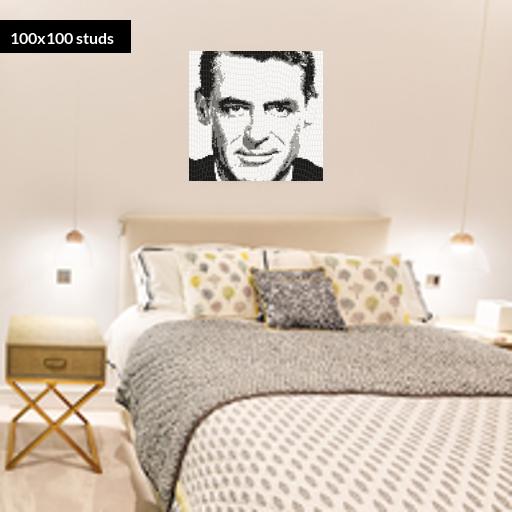 100*100studs, 80*80cm, 31.5*31.5inch