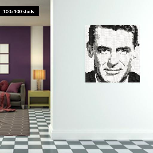 100*100studs, 80*80cm, 31.5*31.5inch