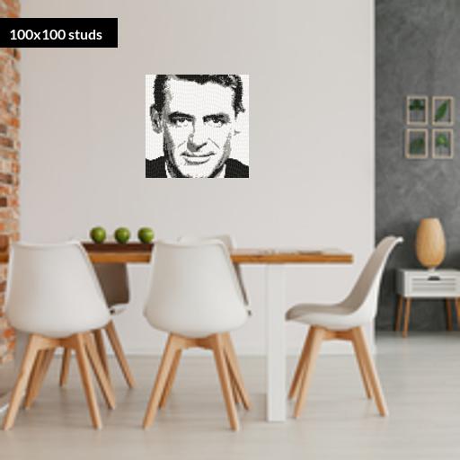 100*100studs, 80*80cm, 31.5*31.5inch