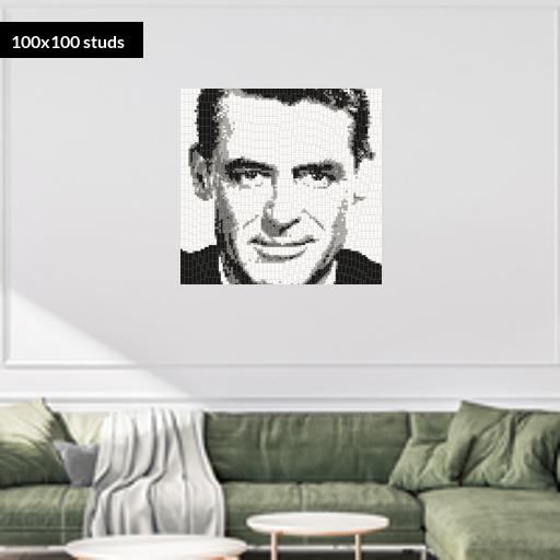 100*100studs, 80*80cm, 31.5*31.5inch