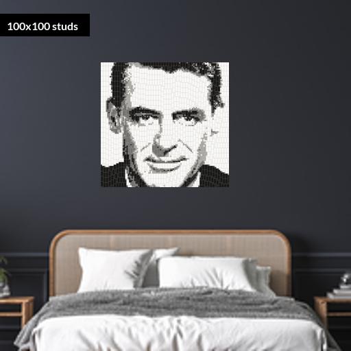 100*100studs, 80*80cm, 31.5*31.5inch