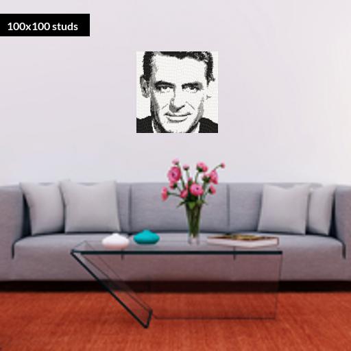 100*100studs, 80*80cm, 31.5*31.5inch
