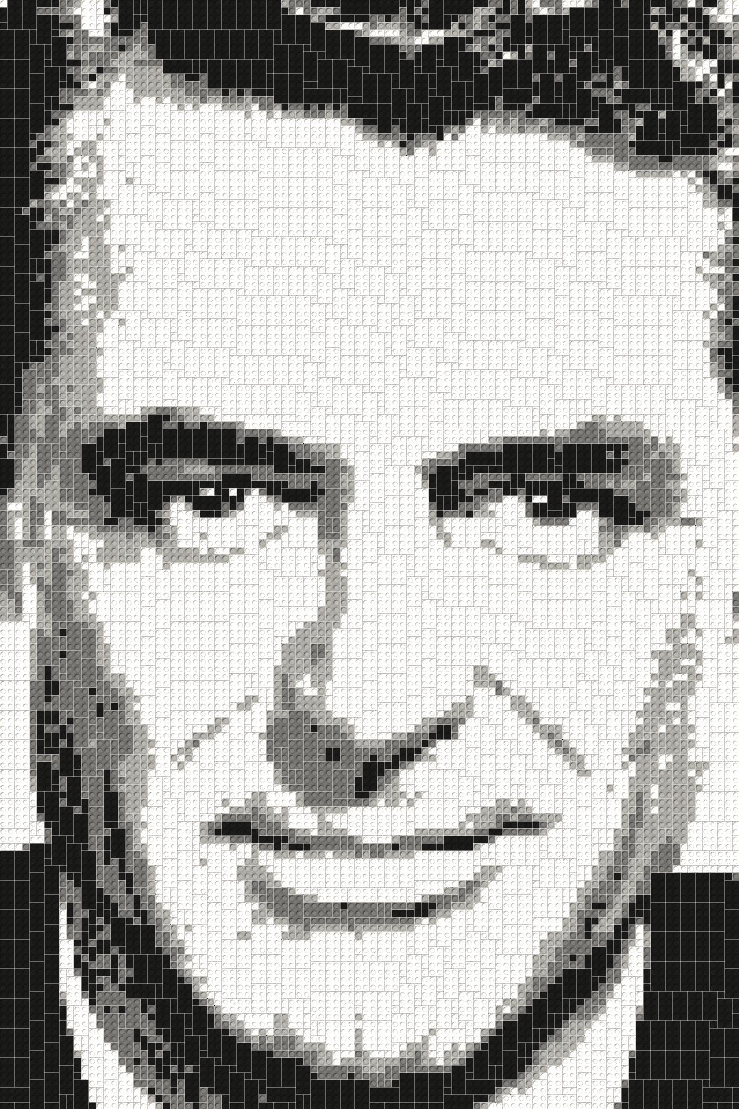 100*150studs, 80*120cm, 31.5*47.25inch