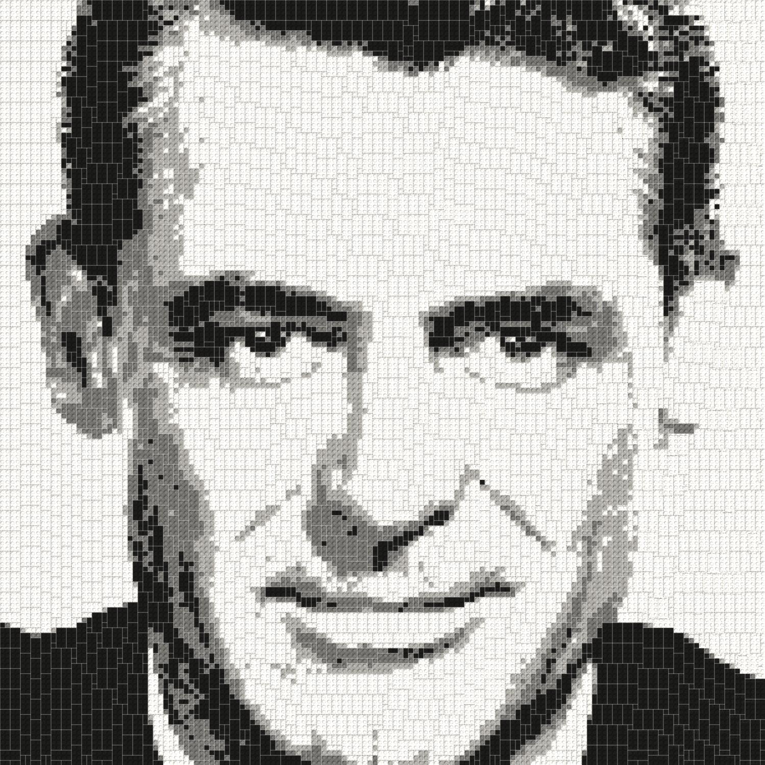 150*150studs, 120*120cm, 47.25*47.25inch