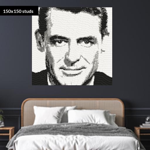 150*150studs, 120*120cm, 47.25*47.25inch
