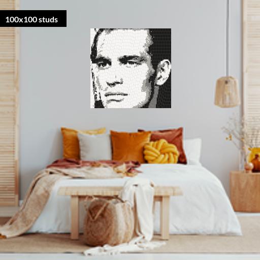 100*100studs, 80*80cm, 31.5*31.5inch