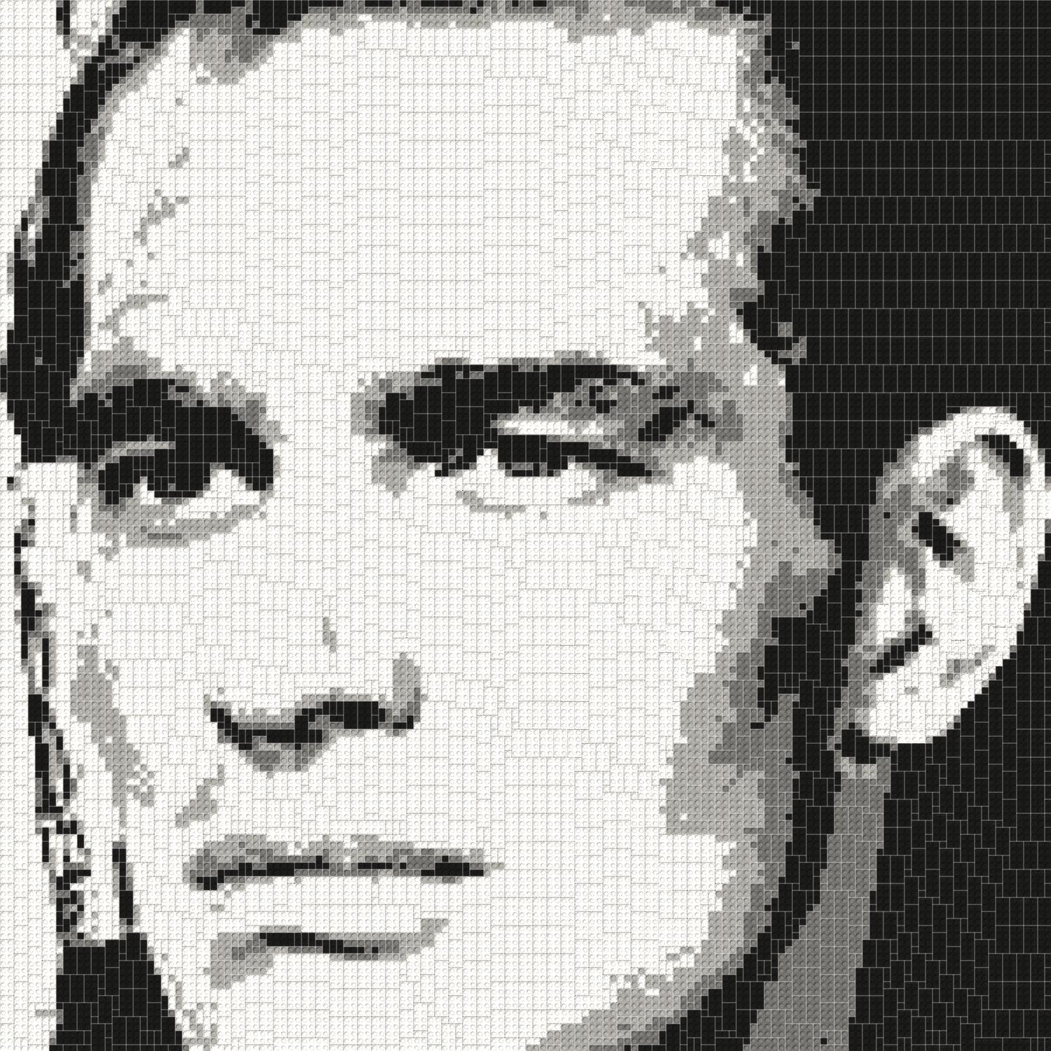 150*150studs, 120*120cm, 47.25*47.25inch