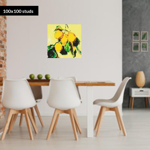 100*100studs, 80*80cm, 31.5*31.5inch