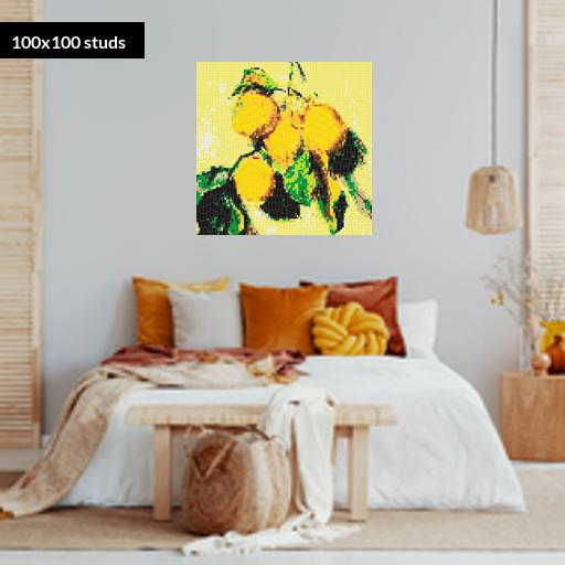 100*100studs, 80*80cm, 31.5*31.5inch